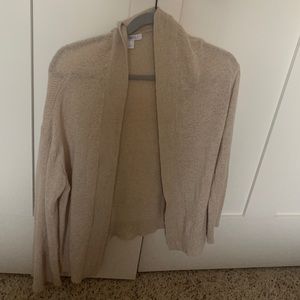Cream Cardigan